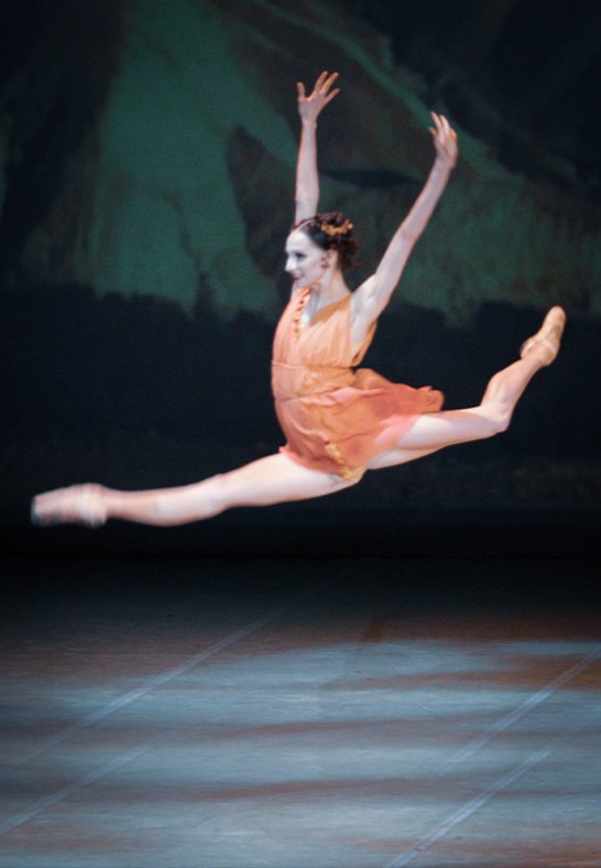 Гала-концерт звезд балета в рамках проекта Балетное лето в Большом / Gala concert of ballet stars
